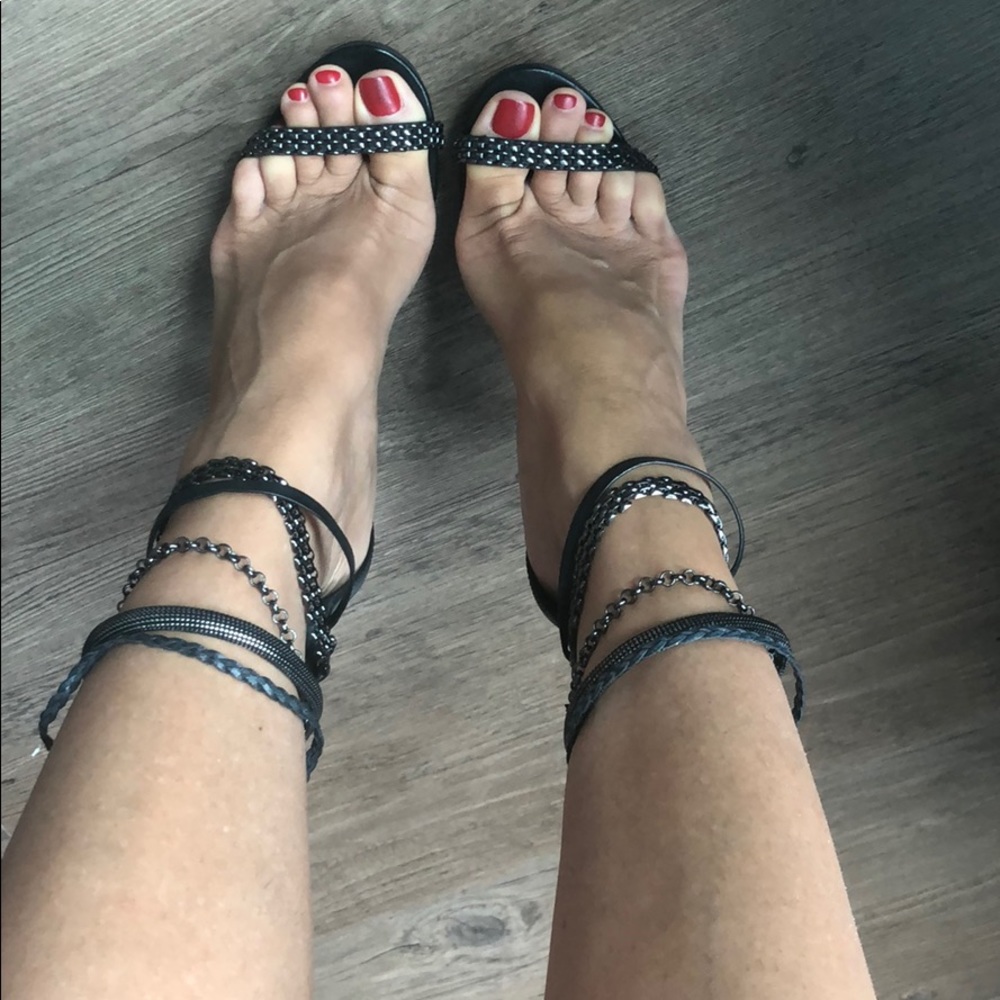 Schutz Leather origin Brazil